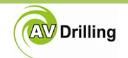 AV Drilling logo